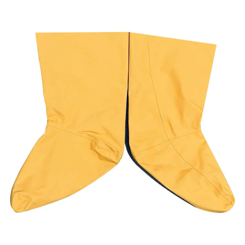 Drysuit Sock Replacement Dry Suit Repair Customize Gore-Tex Socks Waterproof Breathable Fabric Boot for Kayaking,Paddling