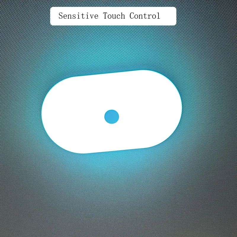 

Автомобильный светильник для чтения, перезаряжаемый Магнитный светодиодный ночной Светильник для автостайлинга, USB-зарядка, светильник дл...