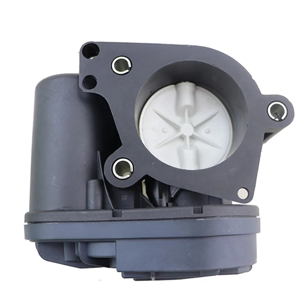 Корпус дроссельной заслонки автомобиля для Citroen C2 C3 C4 Berlingo Picasso Peugeot 307 308 1635Z8 163637