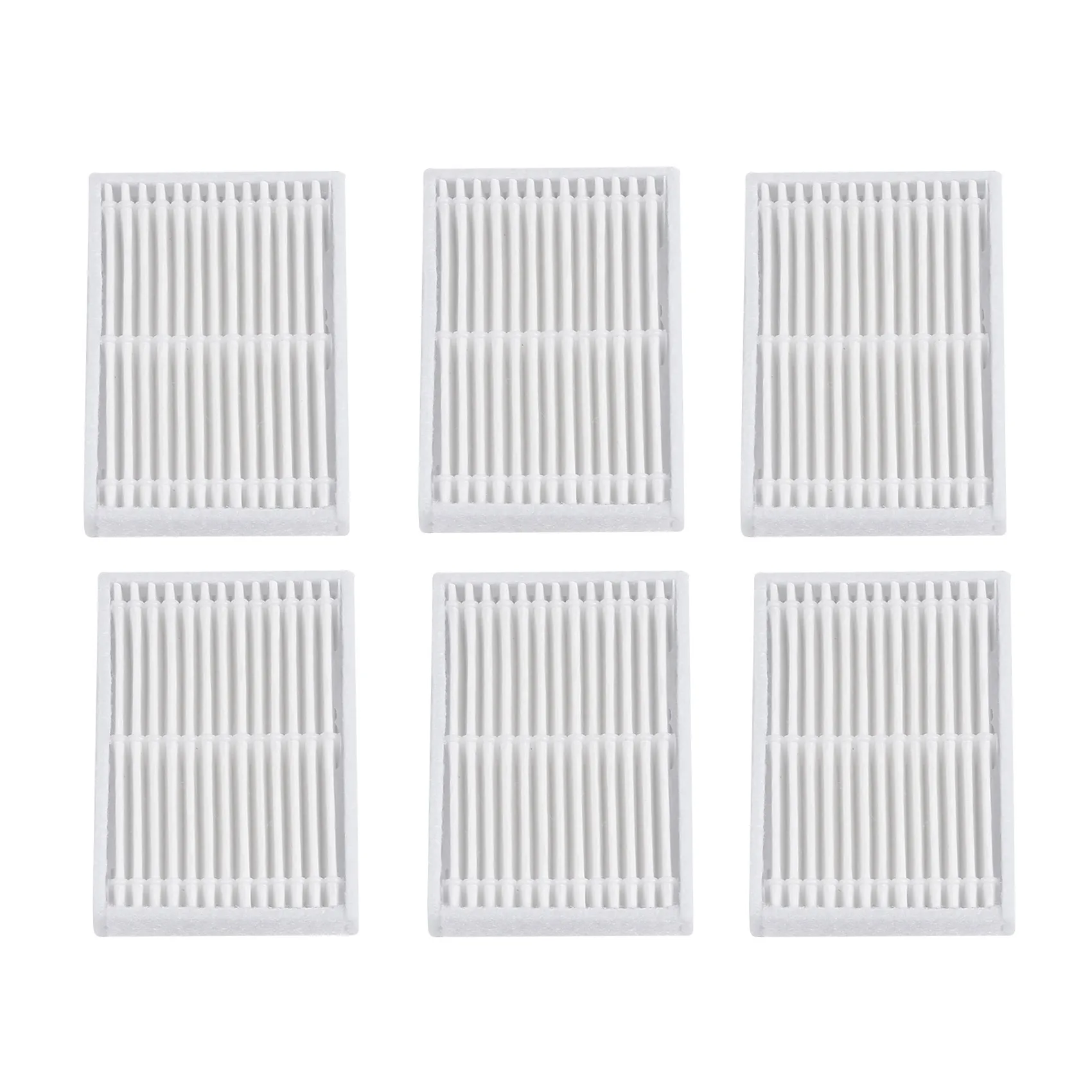 

Сменный Hepa-фильтр для Panda X600 Pet Kitfort KT504, 6 шт.