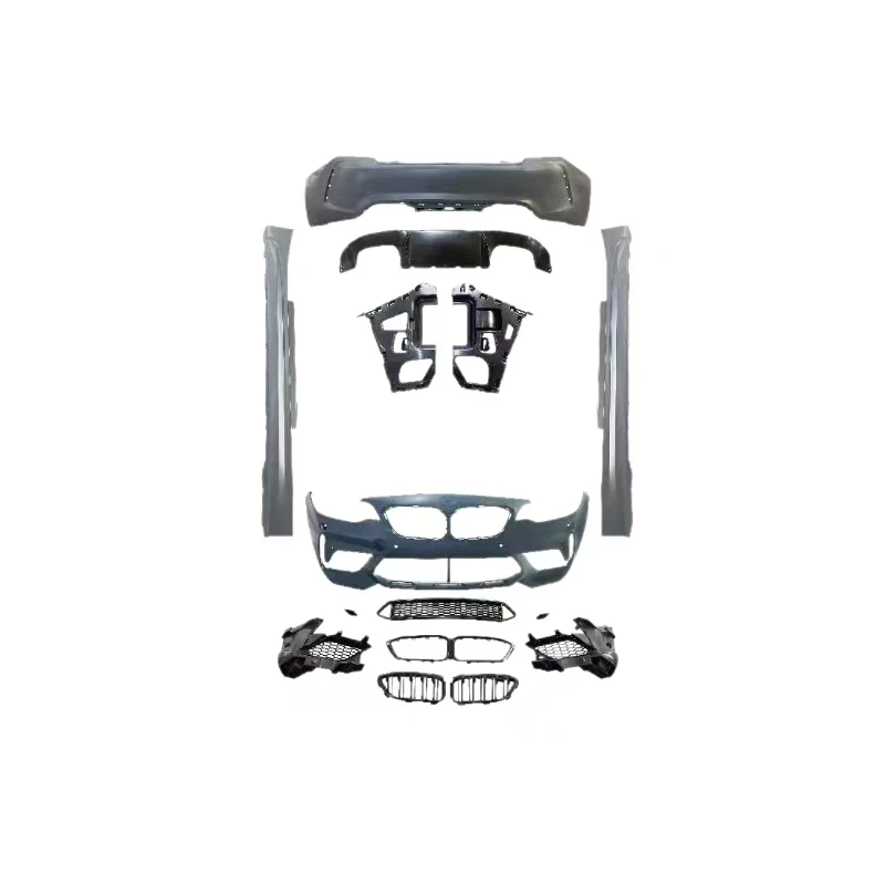 Комплект модификации для новой 2-й серии 220i 225i F22 F23 Модифицированный комплект M2C