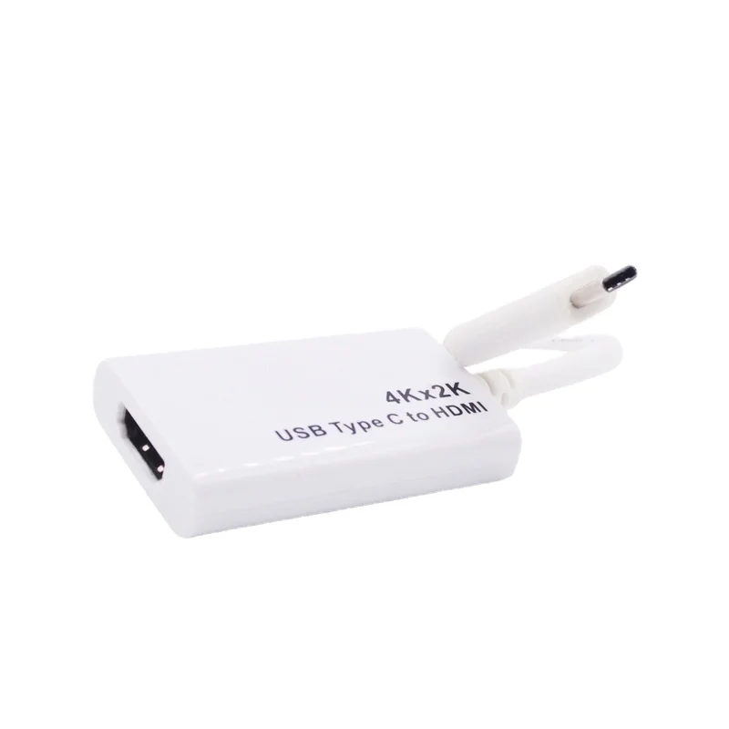 

Aoyu Era TYPE-C to HDMI HD cable USB3.1 to HDMI connection cable 4kX2k support