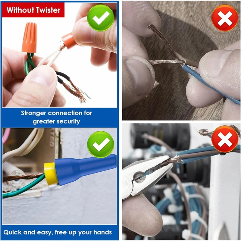 1 комплект проволочный соединитель для дрели