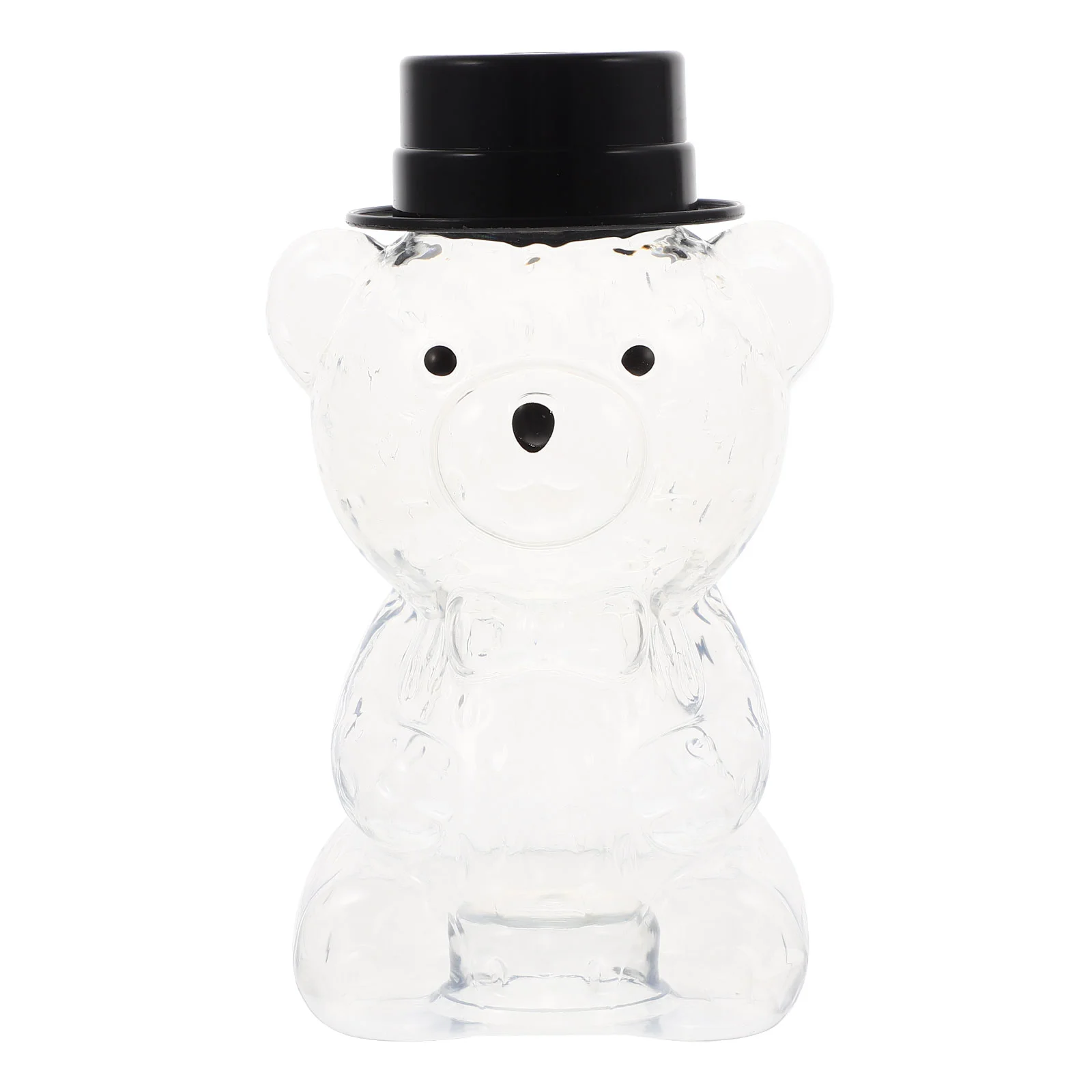 

Bottlehoney Water Reusable Clear Drinkingtea Empty Squeezablebeverage Container Containers Shaped Small Bottles