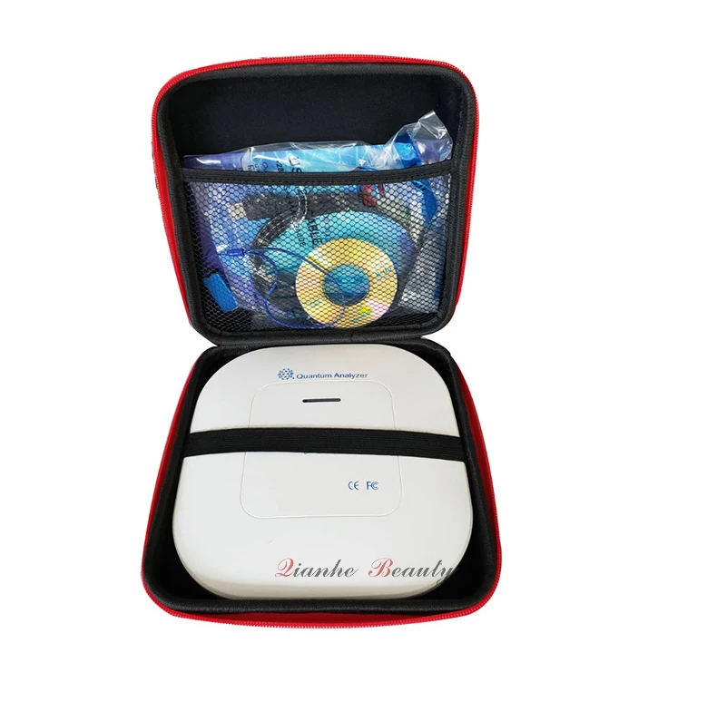 Последняя версия малайзийский квантовый магнитно-резонансный анализатор с 53