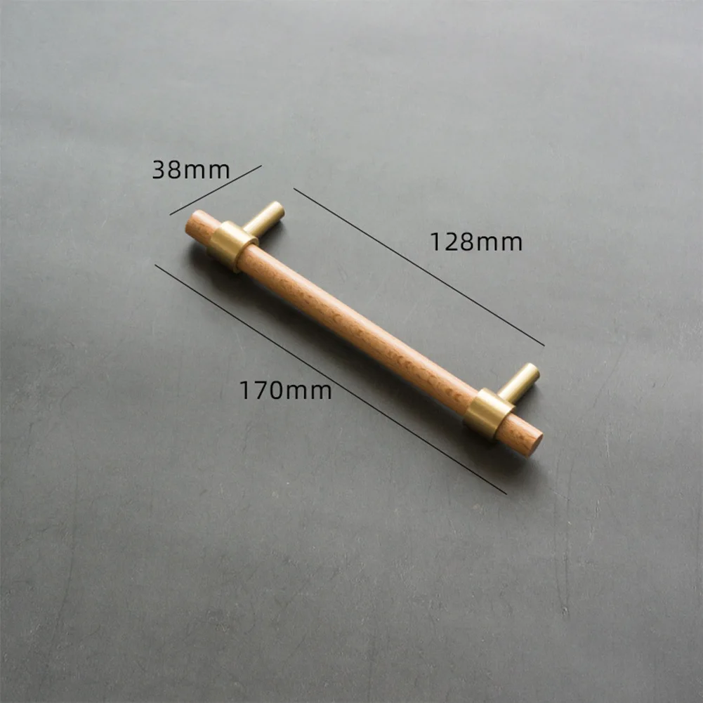

Home Improvement Accessories Handle Bar With Screw Furniture Hardware Wardrobe