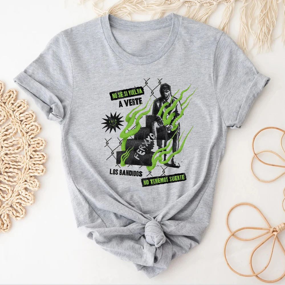 Футболка Ferxxo для девочек университетская гранж-поп-культура цифровая