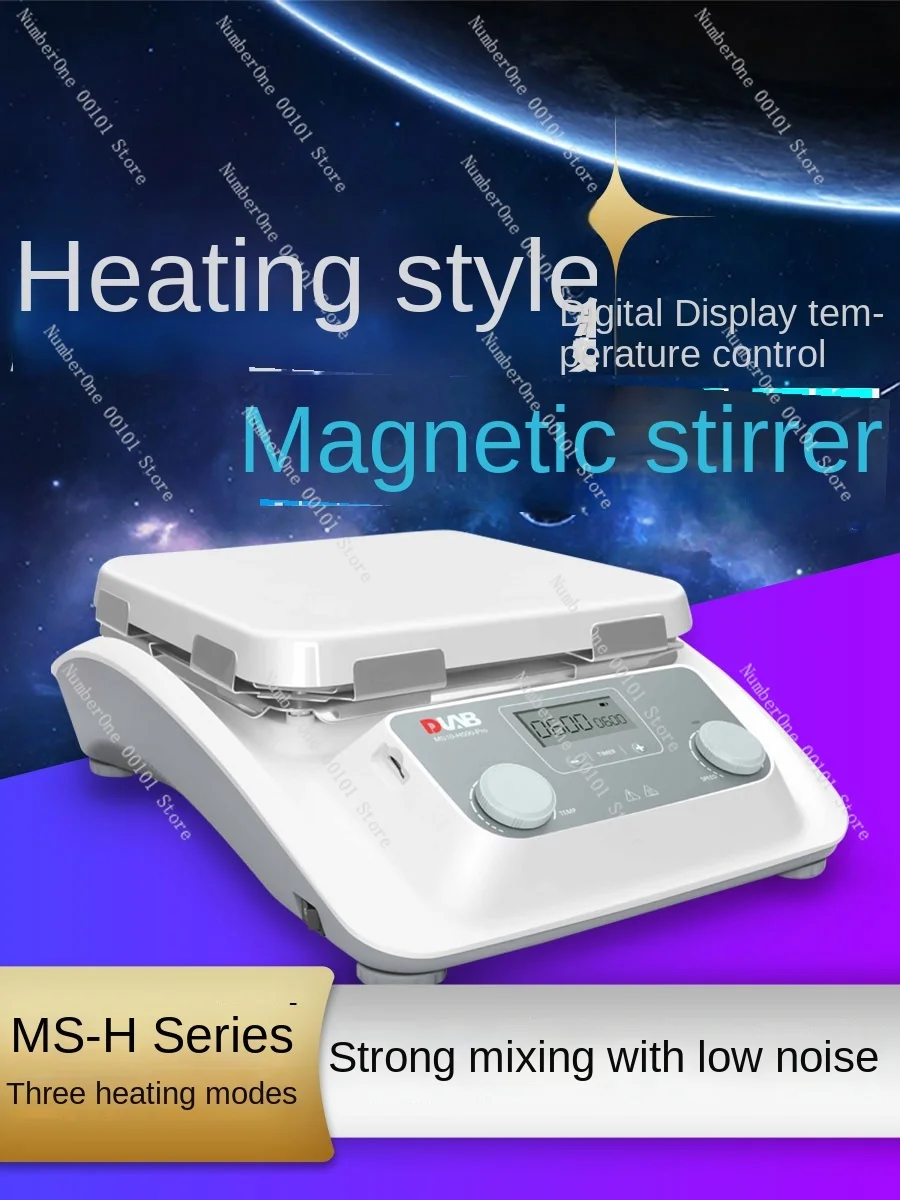 Магнитная стремянка лабораторный цифровой дисплей смеситель с постоянной