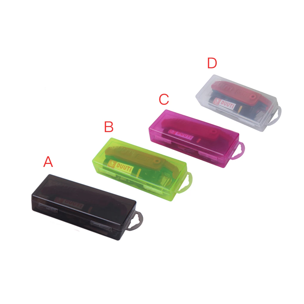 

Набор инструментов для ремонта велосипеда DUUTI, с футляром для хранения, портативный велосипедный комплект для прокола, Спортивная экстренн...