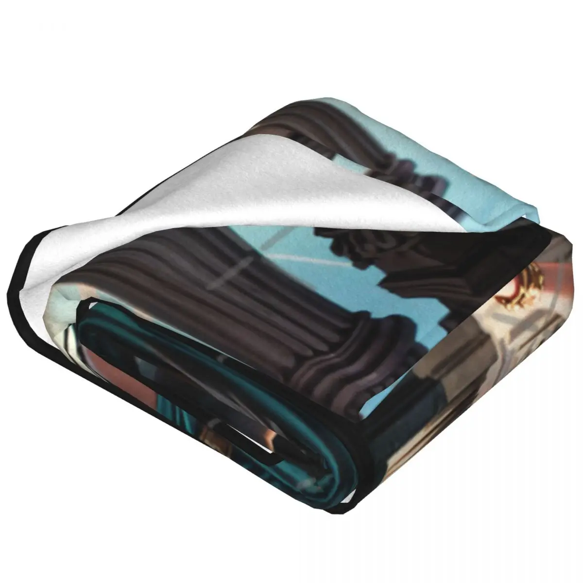 Одеяло в стиле аниме PinUp Girl Syun Kamakado 020 (покрашение дворцо) Покрывало на кровать Kawaii