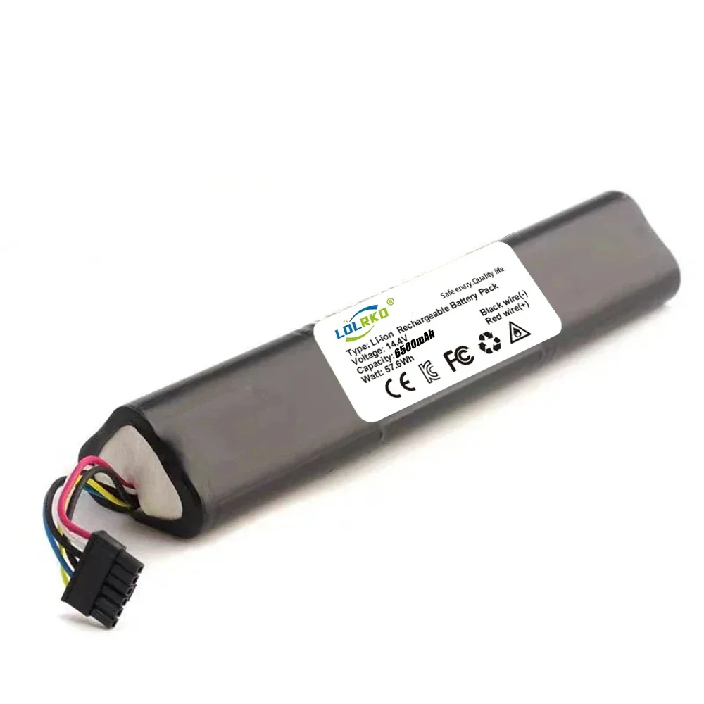 Литий-ионный аккумулятор 14 4 В 12800 мАч для робота Neato Botvac D3 D4 D5 D6 D7 945-0225/205-0011