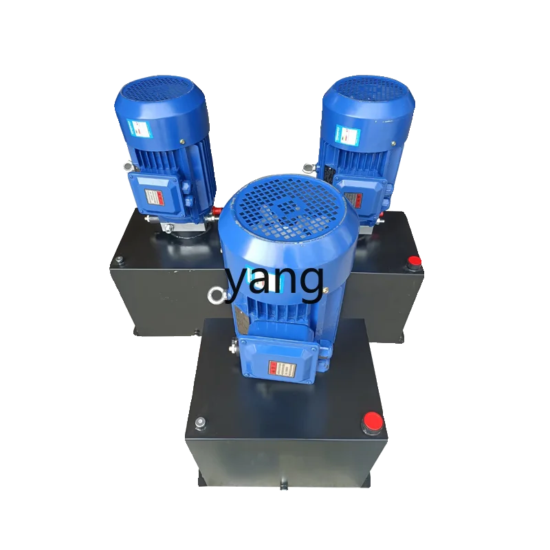 Левый блок в сборе подъемная платформа гидравлический насос подъемный