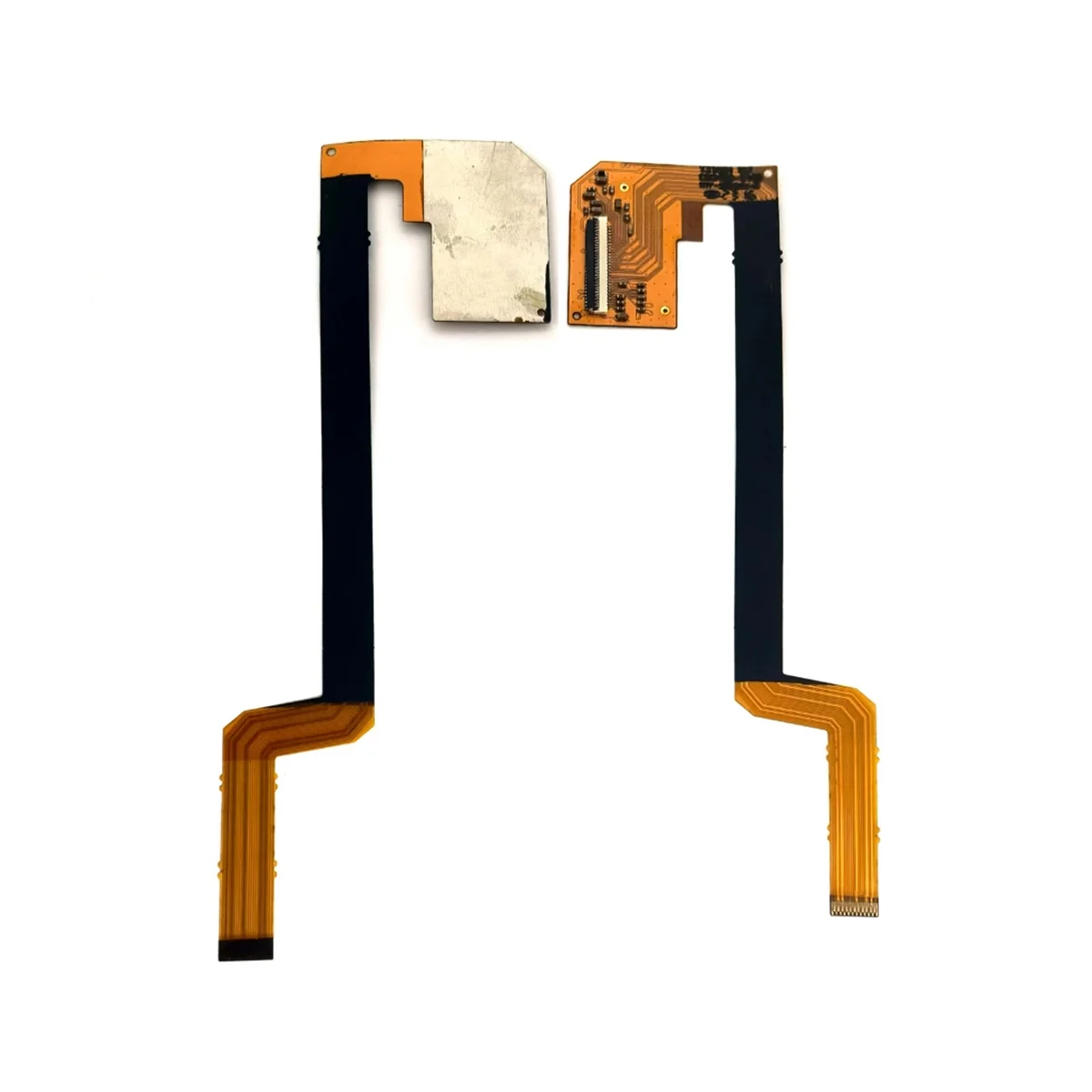 

New Shaft Rotating LCD Flex Cable for Fuji Fujifilm X-T1 XT1 Digital Camera Repair Part(with Card Base Plate)