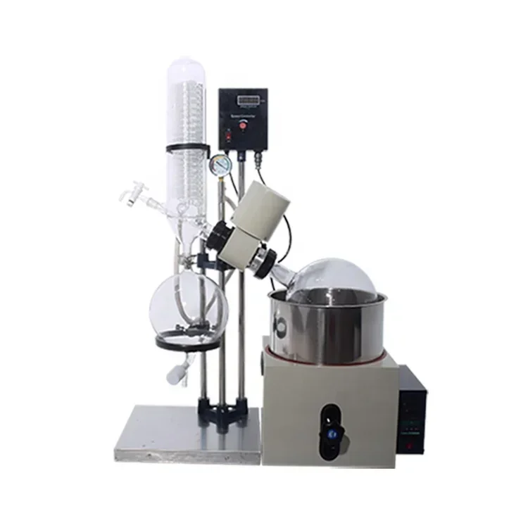 

Laboratory Industrial Kit Destiladores Aceites Esenciales Rotary Evaporator