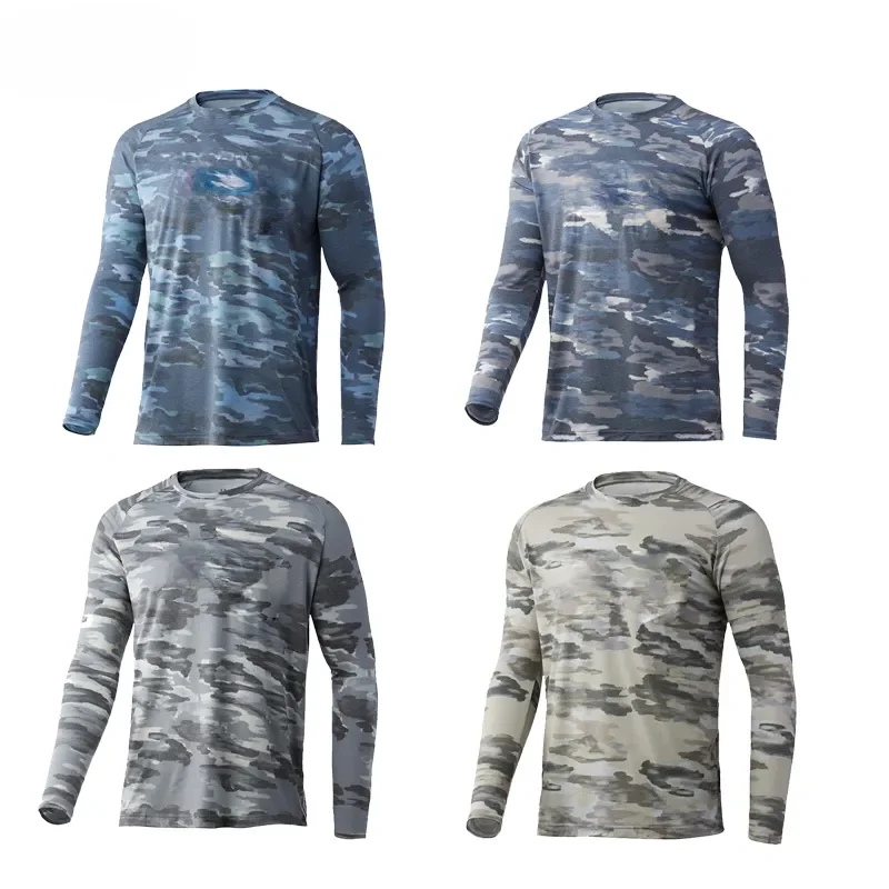 

Мужская Летняя быстросохнущая рубашка с длинным рукавом