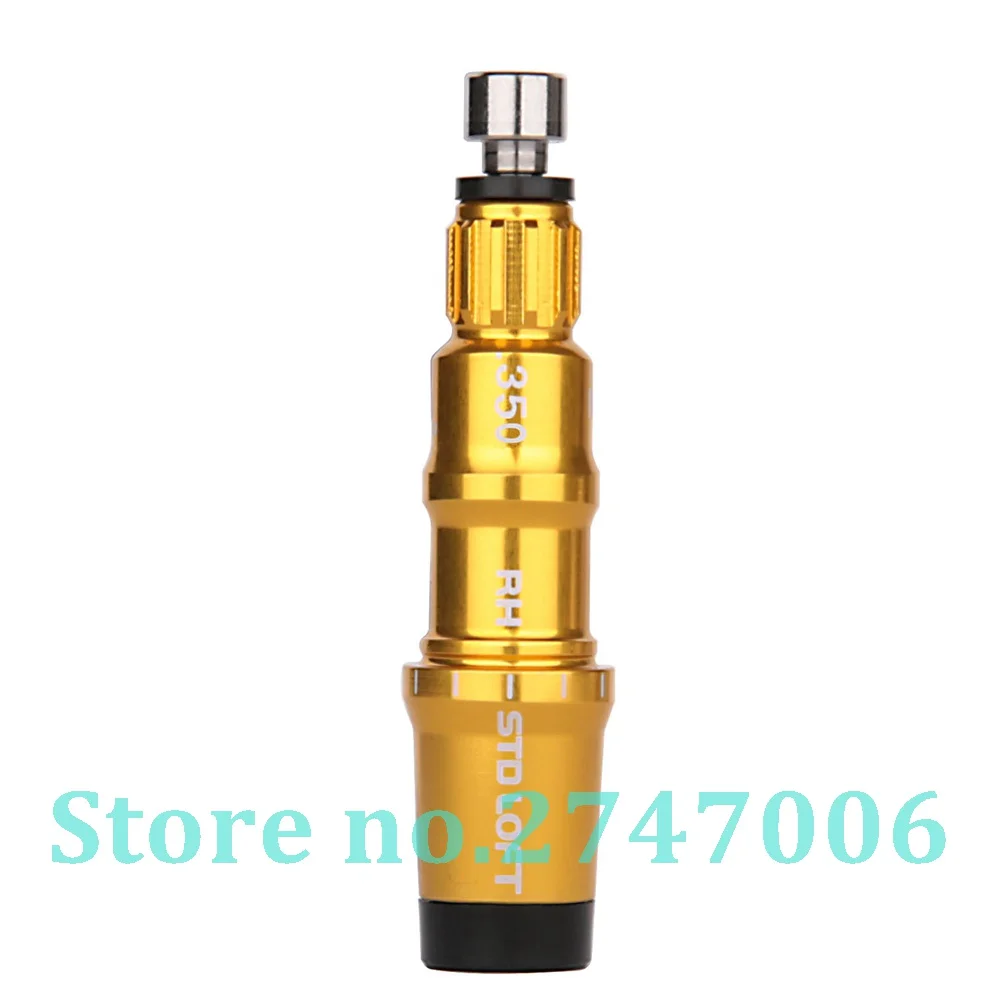 5 шт. наконечник. 350 RH адаптер вала для ключа Taylormade Stealth SIM M6 M5 M4 M3 M2 M1 MAX