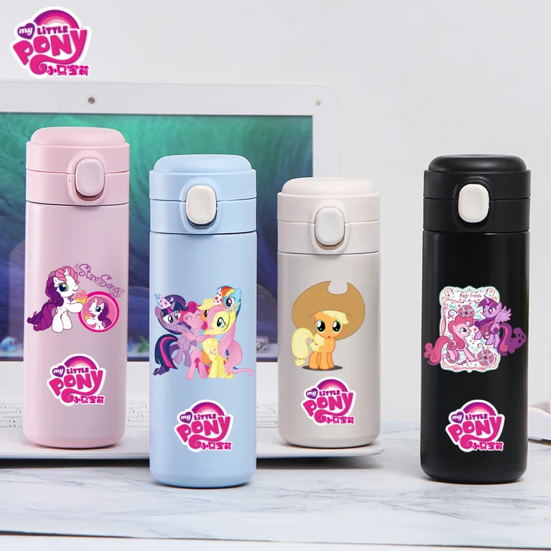 MINISO новая изолированная чашка My Little Pony 420 мл из нержавеющей стали большая емкость