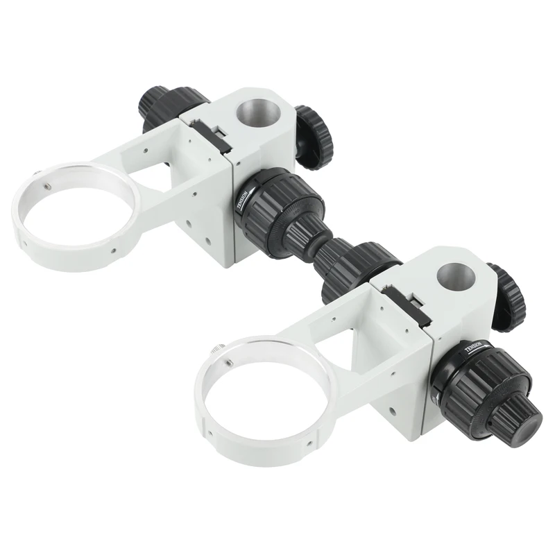 

Тринокулярный/бинокулярный держатель фокусировки для стереомикроскопа 76 мм, диаметр 25 мм/32 мм, монтажное отверстие, кронштейн с точной регулировкой