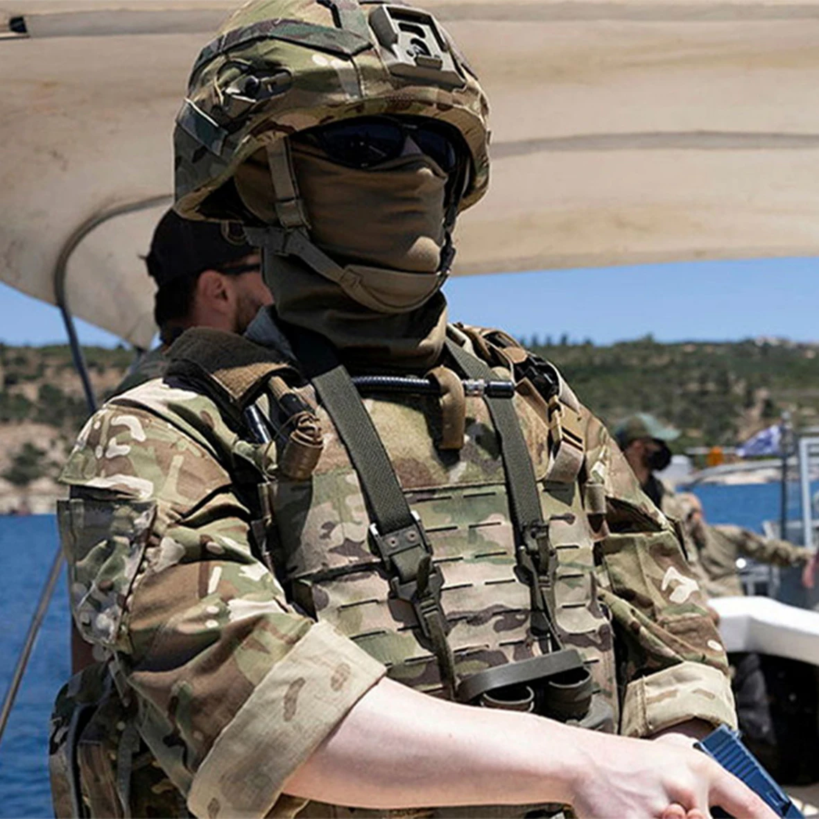 Рисунок 3 - Британская армия