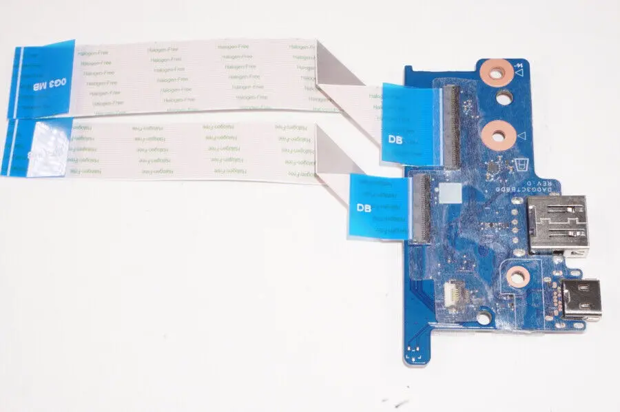 USB плата для Hp 14-DB 14-DB0023DX DA0G3CTB8D0
