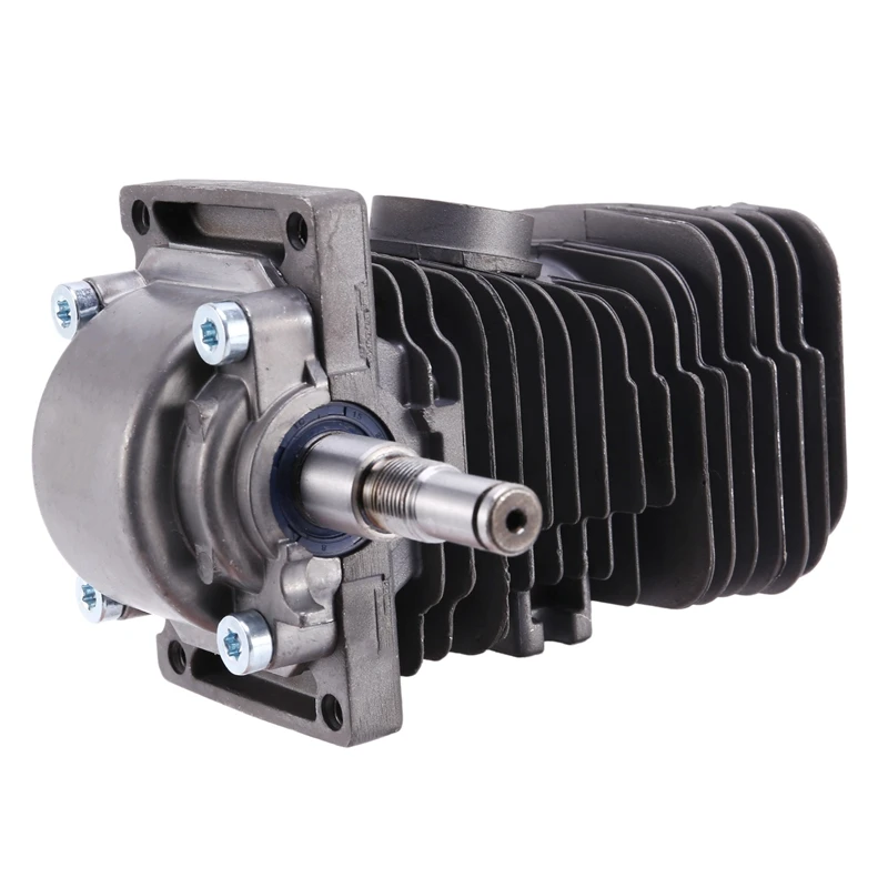 Promotion! 1Set Complete Engine Motor Cylinder Crankshaft Pan Assembly For STIHL MS180 018 MS 180 Chainsaw Parts |