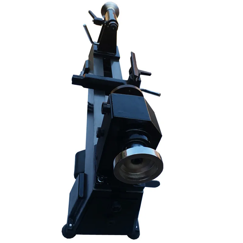 Многофункциональный маленький токарный станок для деревообработки