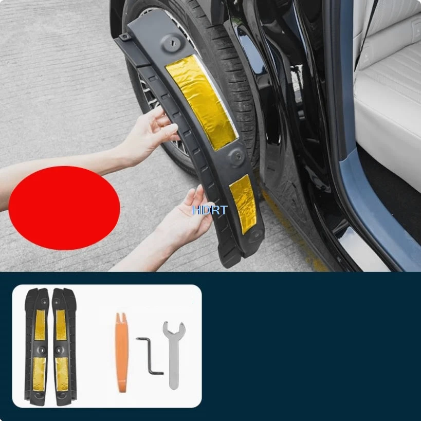 

Для Chery Tiggo 8 L Jaecoo 8 J8 Tiggo 9 Fulwin T9 2024 + подкладка передних и задних колес автомобиля, брызговик, брызговик, защита от брызг