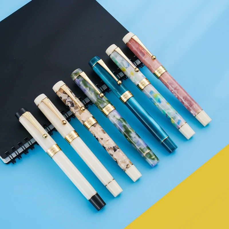 Акриловая перьевая ручка JINHAO с конвертером