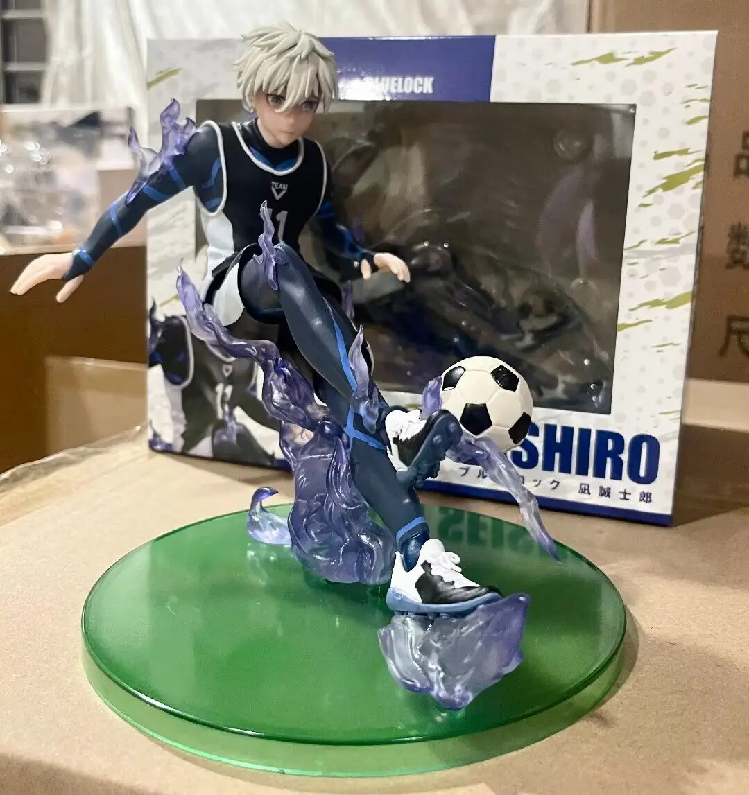 Фигурка Seishiro Nagi масштаб 1/7 ПВХ аниме-модель игрушка для коллекционеров и фанатов
