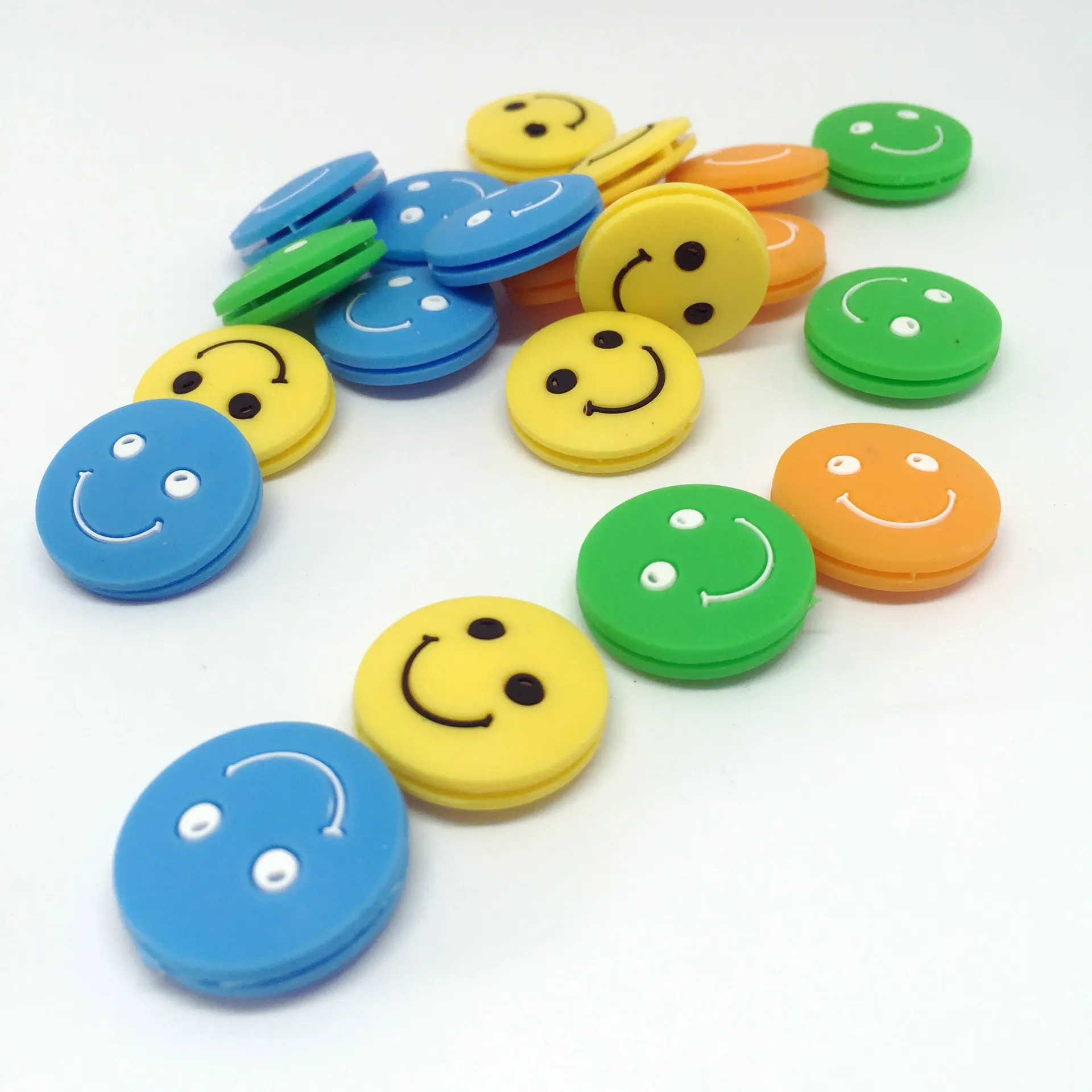 

1PCS Tennis Racket Shock Absorber Anti-vibration Silicone Sports Accessories to Reduce Vibration for Strings Racquets