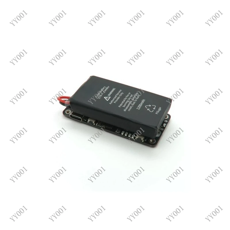 Фото Модуль питания, совместимый с PiSugar 3 Gen 3, модуль батарейного блока UPS для Raspberry Pi №4