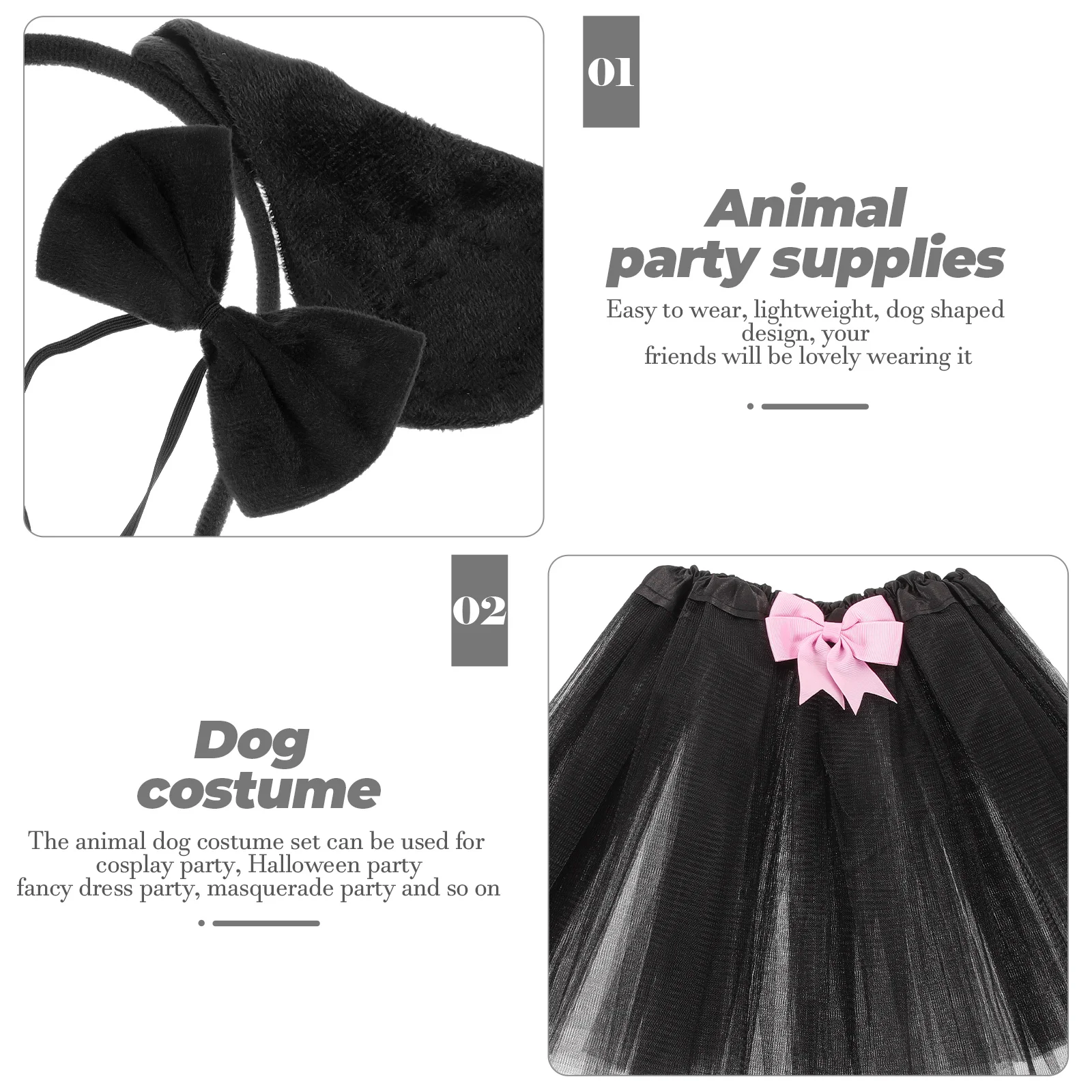 Рисунок 5 - Детская юбка-пачка с резинкой для