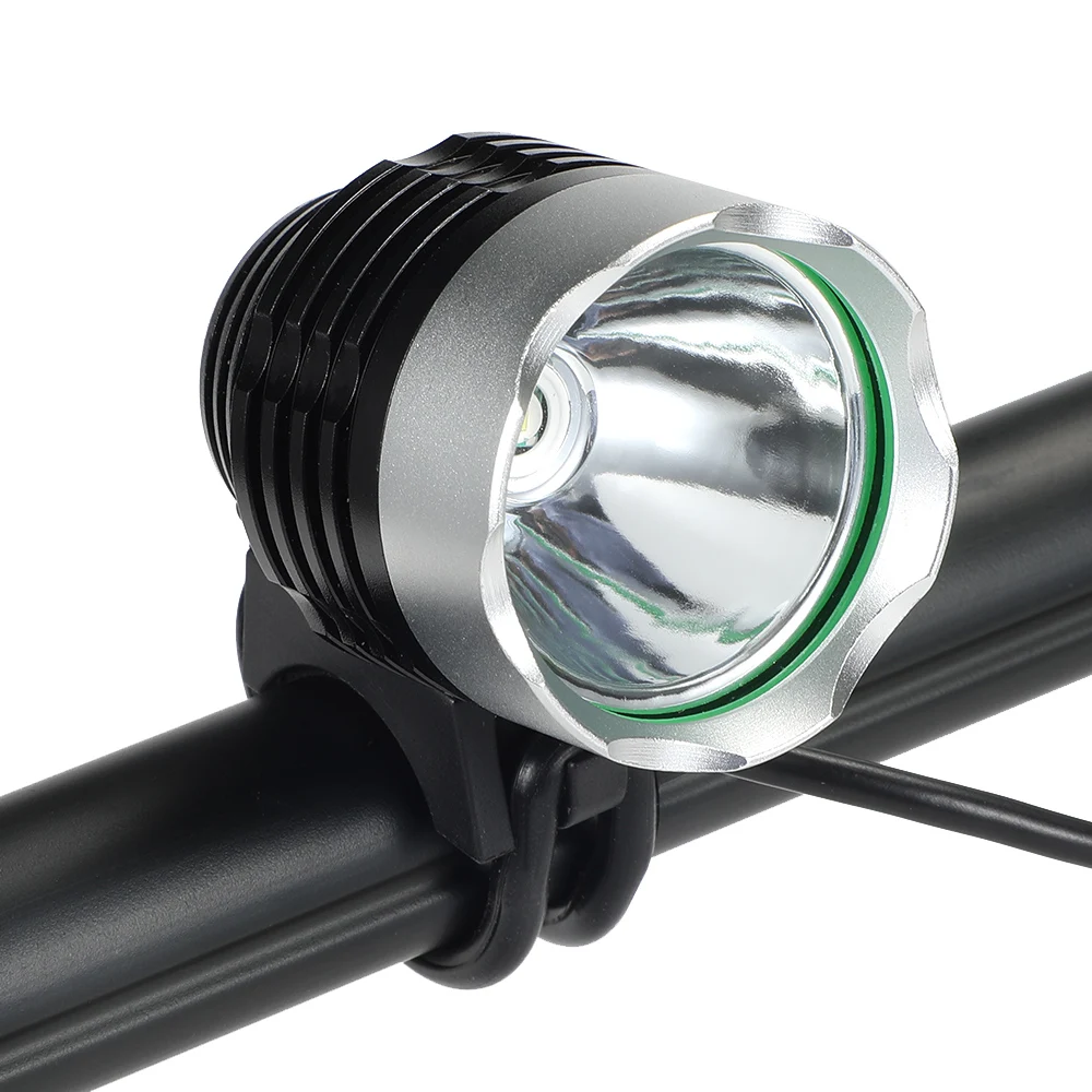 

Налобный фонарь Ekaiou T6 белый