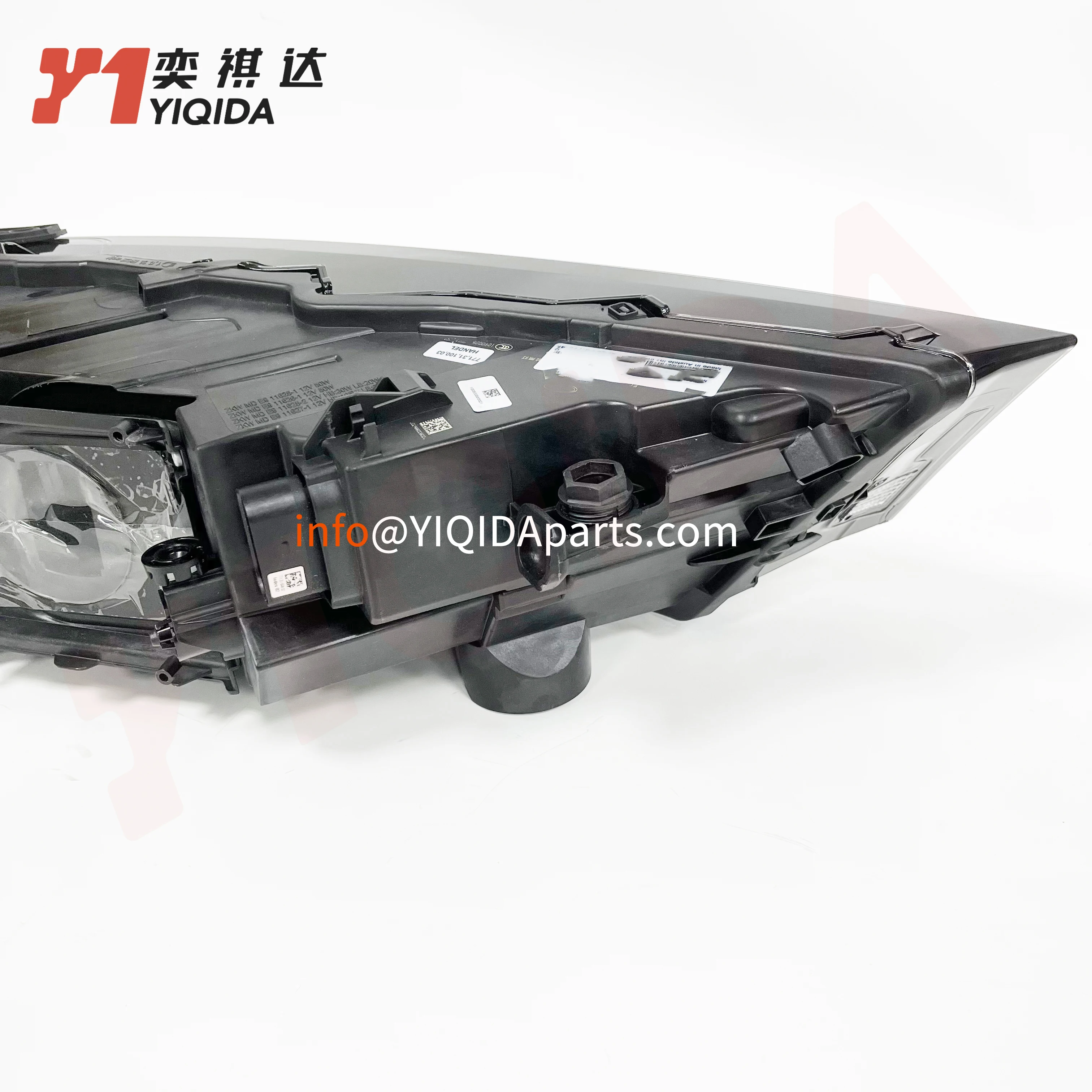 YIQIDA лидер продаж Высококачественная лампа головного света OEM 4М0941773С