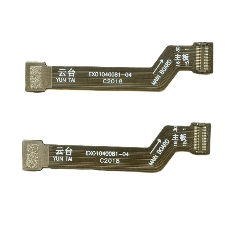 Сменный гибкий ленточный кабель плоский шнур для Habsan Zino 2 Gimbal материнская плата