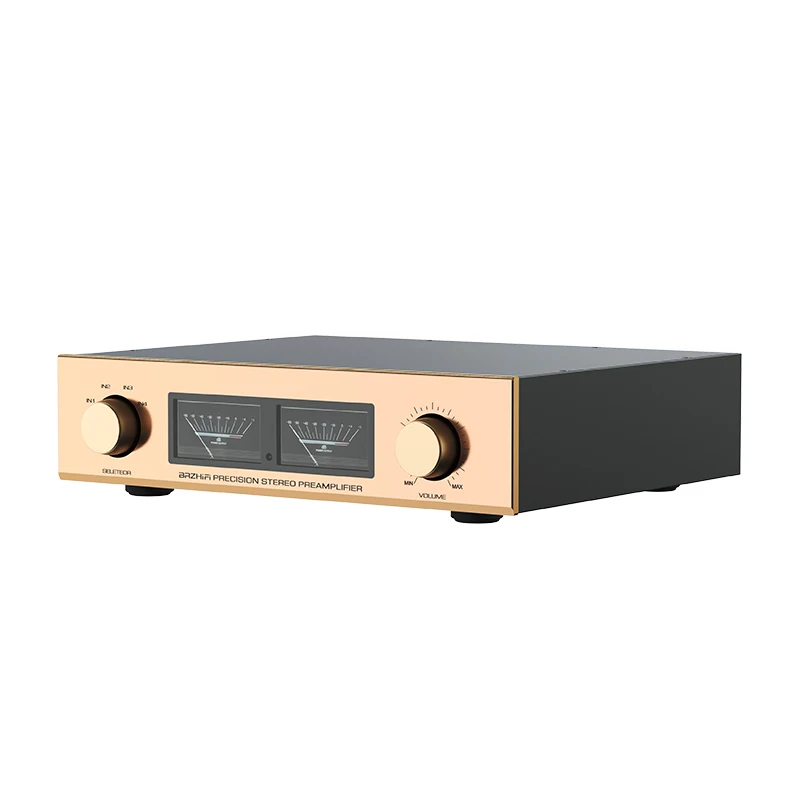 

Reference To Accuphase C-245 Circuit Full Balanced Remote Control Preamplifier HiFi High End Preamplifier