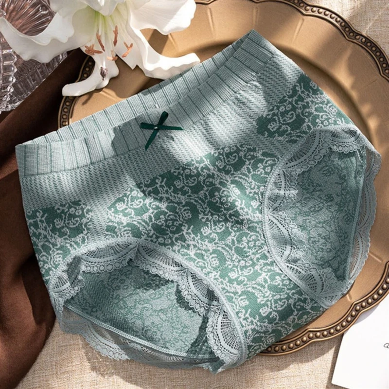 

Графеновое антибактериальное нижнее белье, трусы для женщин, трусы, женские зимние женские трусики с высокой талией