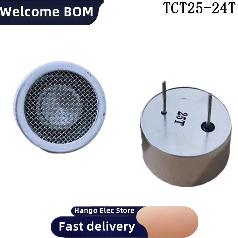 

Ультразвуковой датчик отпугивания TCT25-24 24 мм