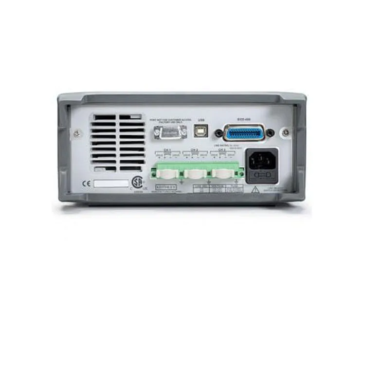 Keithley 2220-30-1 30 в а USB двухканальный программируемый источник питания постоянного