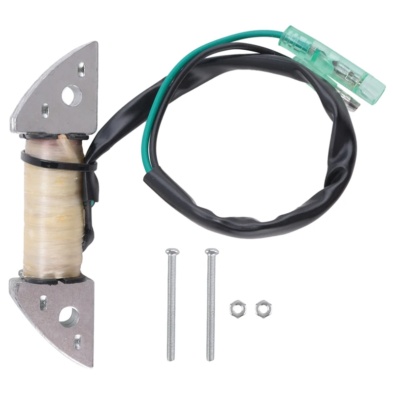 3B2-06123 Генератор для подвесного мотора Tohatsu 8HP 9.8HP Parsun Hidea HDX 3B2-06123-1 3B 2061231 M8/9.8B