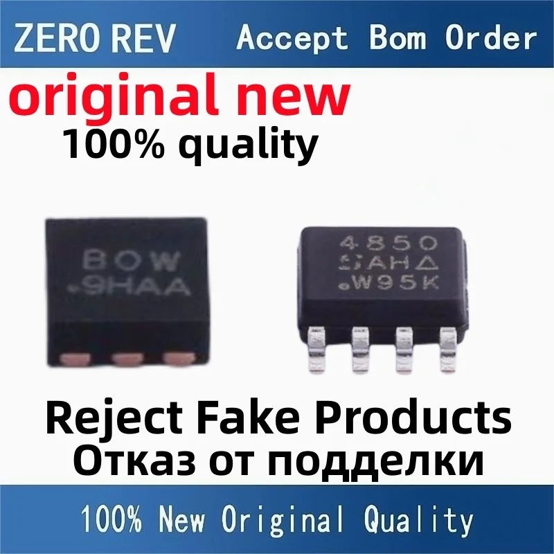 

2-10Pcs 100% New SIA441DJ-T1-GE3 SIA441DJ BO PowerPAK-SC-70-6 SI4850EY-T1-GE3 SI4850EY 4850 SO-8 Brand new original chips ic