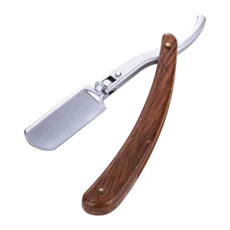 Профессиональные складные инструменты для парикмахера из нержавеющей стали