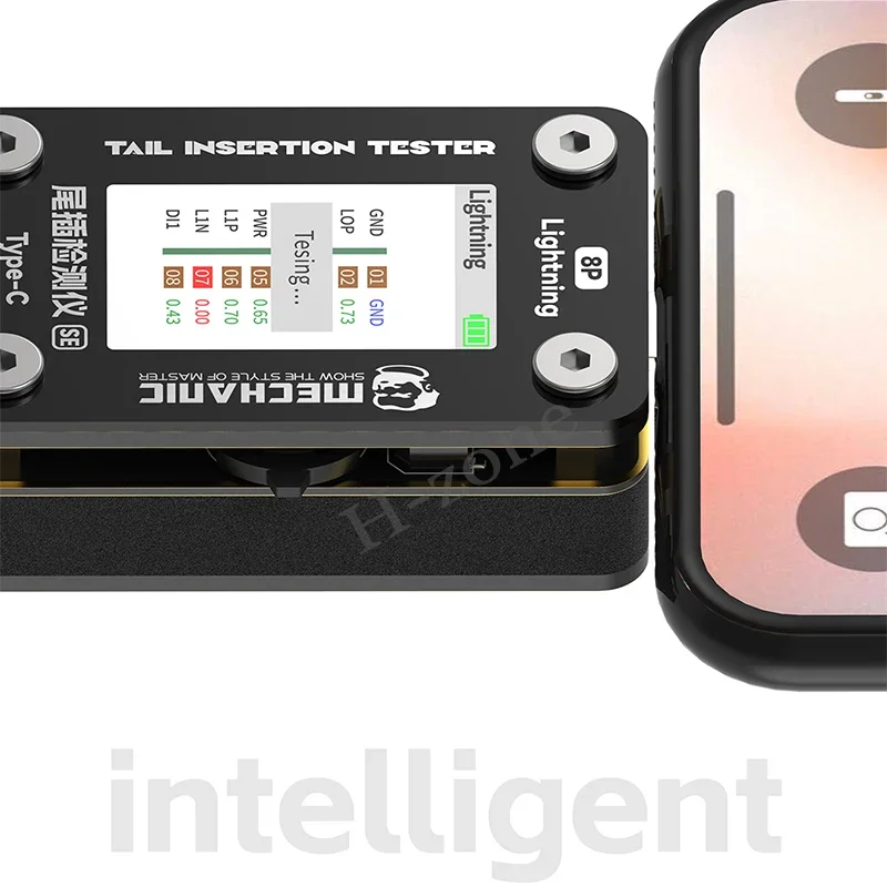 Механический бренд T-824 SE Комбинированная модель набора электрических ручных