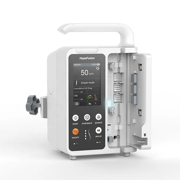 

Медицинское оборудование, портативный автоматический инфузионный шприц