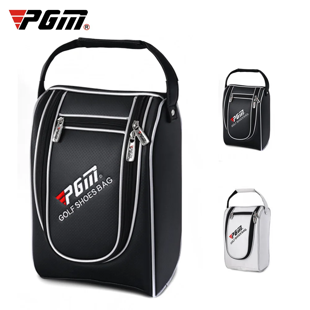 

PGM Golf Sport Shoes bag Multifunction Travel Tote bag Light Practical Travel Pack Pouch Waterproof Dustproof Handbags XB003