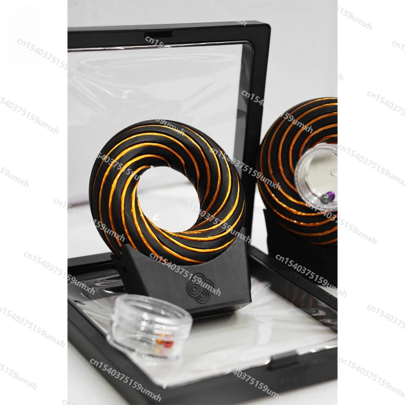 Генератор магнитного поля Rodin Coil Vortex Field с регулировкой для сна и оздоровления, намотанная катушка (art.: 3920da9faa606) - 3920da9faa606