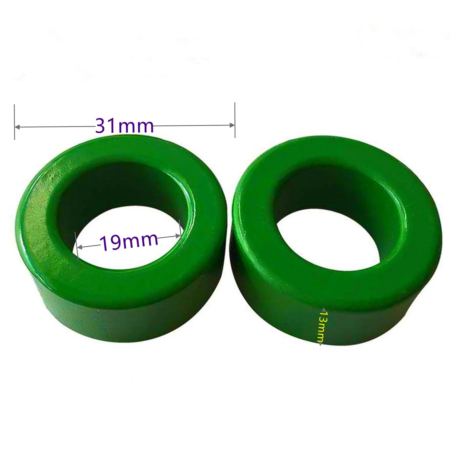 Тороидальный Сердечник Трансформатора 31x13x19 Мм Al 4,0-МкГн X.