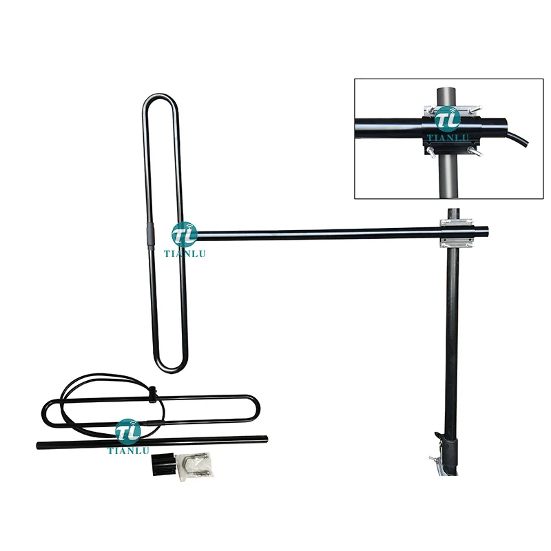 Рисунок 4 - VHF антенна 4 отсека сложенный