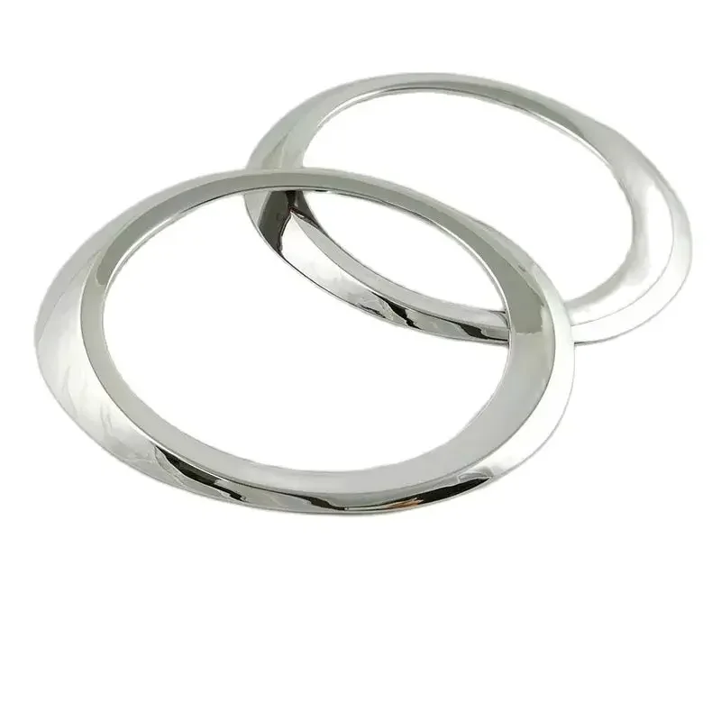 

Хромированная передняя противотуманная фара из АБС-пластика, рамка, накладка, Стайлинг автомобиля для Subaru Outback 2015-2018