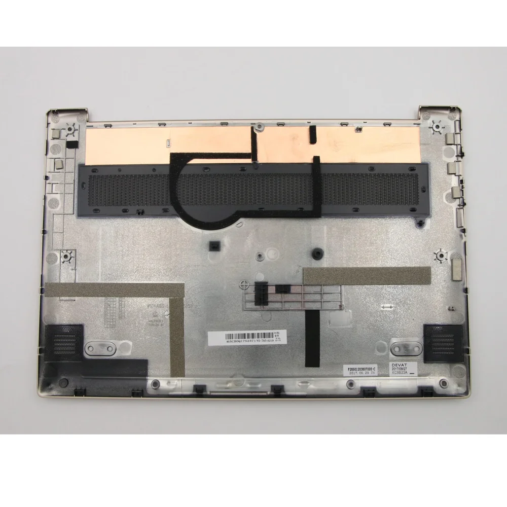 Новинка запасные части для ноутбука Lenovo Ideapad 320S-13IKB нижняя крышка корпуса 3N 81AK Gold
